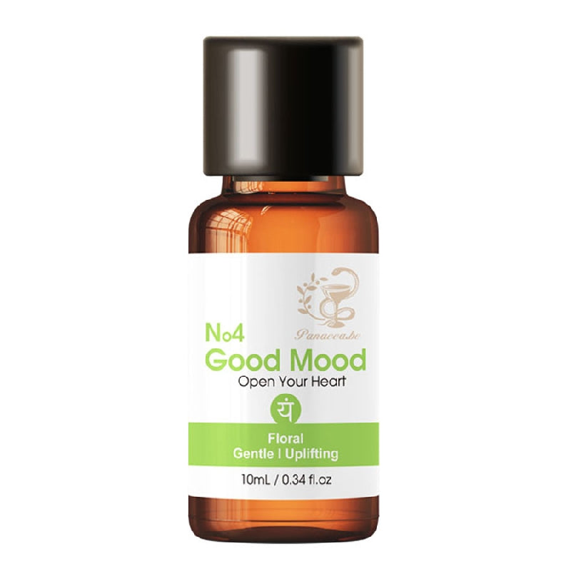 Good Mood Essential Oil Blends