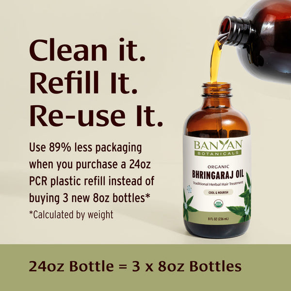 Bhringaraj Oil