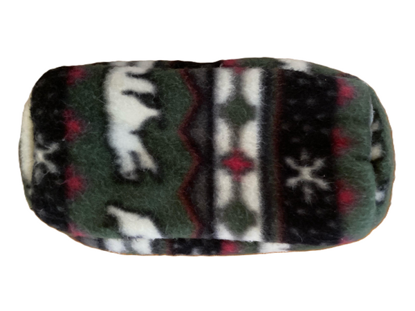 Chi Machine Footrest Cover (Extra Cushioning  & Ankle Support ,Available in 4 Colors)