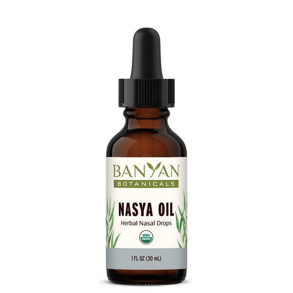 Nasya Oil