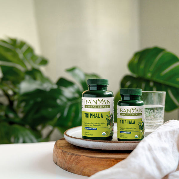 Triphala tablets