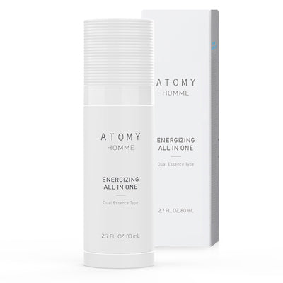 BEAUTY Homme Energizing All in One 2.7 FL.OZ. 80ml