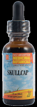 Skullcap (La Naturals)