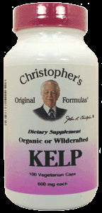 Kelp (Dr Christopher) 100 Caps