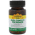 Country Life, DHEA Complex for Women, 60 Vegan Capsules (Vegan)