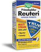 PRIMADOPHILUS REUTERI (Natures Way) 30 caps