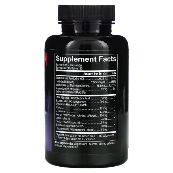 Dr Emil Nutrition, EZ DOZE, 60 Capsules