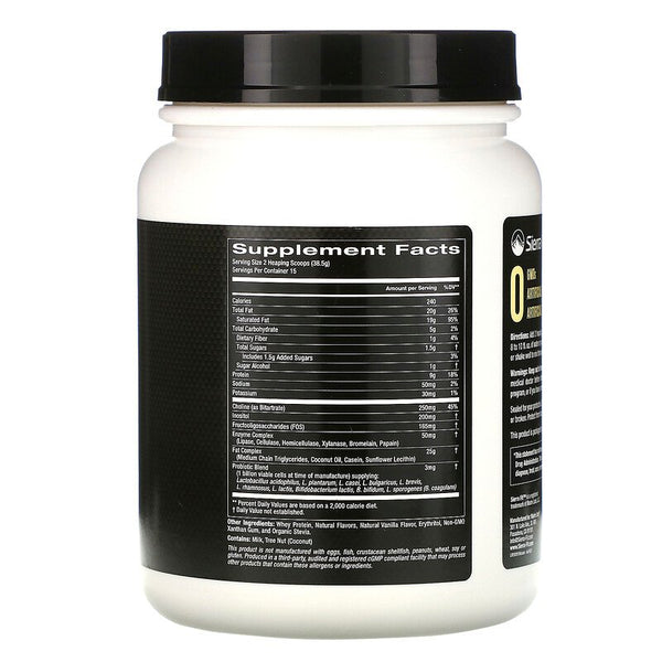 Sierra Fit, Keto Shake, 1.27 lbs (578 g) (Keto)