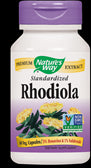 Rhodiola Rosea (Natures Way) 60 vcaps