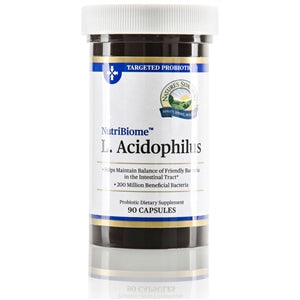 Acidophilus Probiotics (90 Caps)