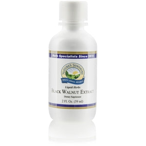 Black Walnut Extract (2 fl. oz.)