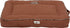 Realtree Duck Dogs Water-Resistant Memory Foam Pillow Cat & Dog Bed, Brown