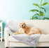 PetFusion Premium Reversible Dog & Cat Blanket, Gray