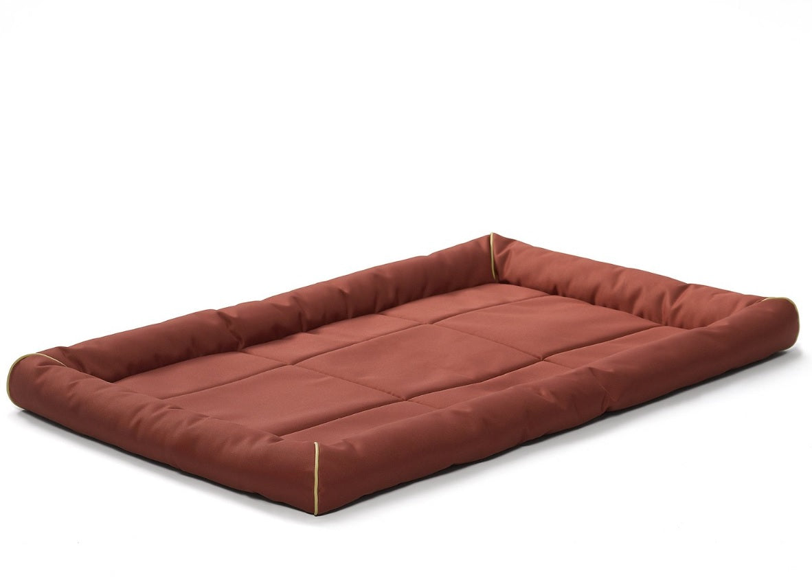 MidWest Ultra-Durable Pet Bed, Brick