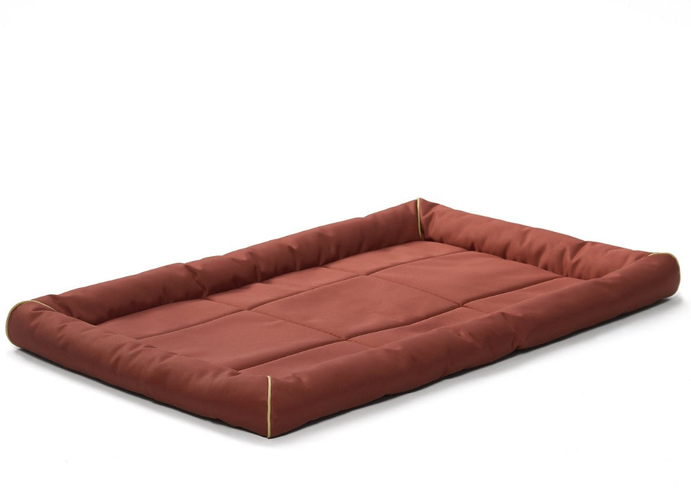 MidWest Ultra-Durable Pet Bed, Brick