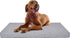Petlibro Memory Foam Rectangular Dog Bed, Grey