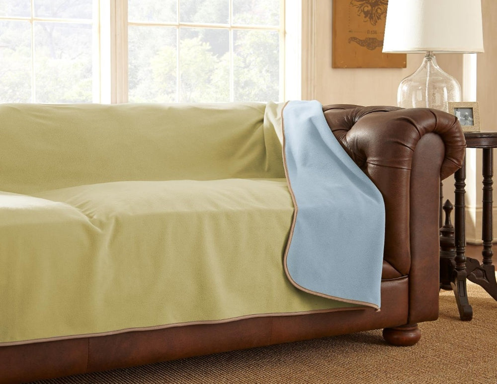 Mambe Waterproof Dog Furniture Cover, Recliner Throw