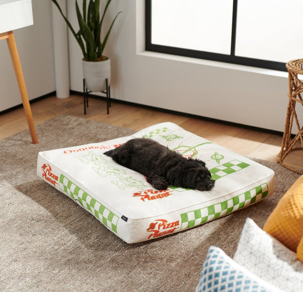 Pixar Toy Story's Pizza Planet Pillow Dog & Cat Bed