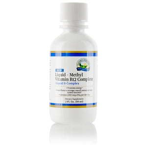 Liquid - Methyl Vitamin B-12 Complete