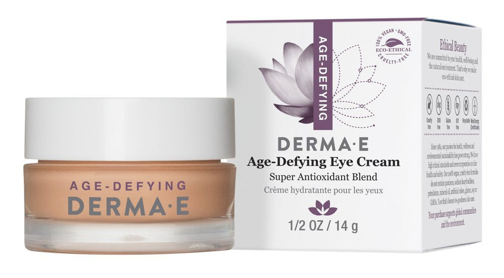 AGE-DEFYING EYE CREAM