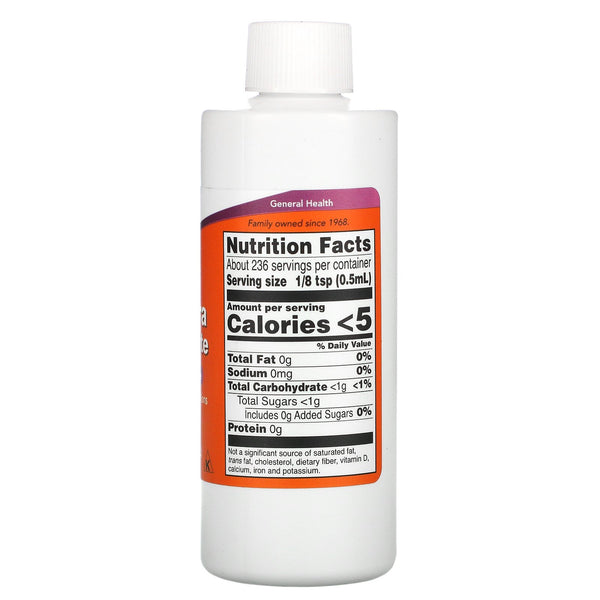 Now Foods, Aloe Vera Concentrate, 4 fl oz (118 ml)