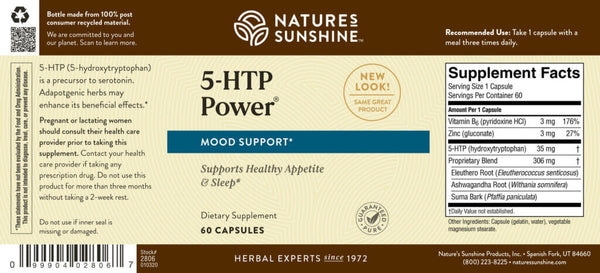 5-HTP Power