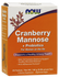 Cranberry Mannose + Probiotics