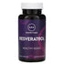 MRM, Nutrition, Resveratrol, 60 Vegan Capsules (Vegan)