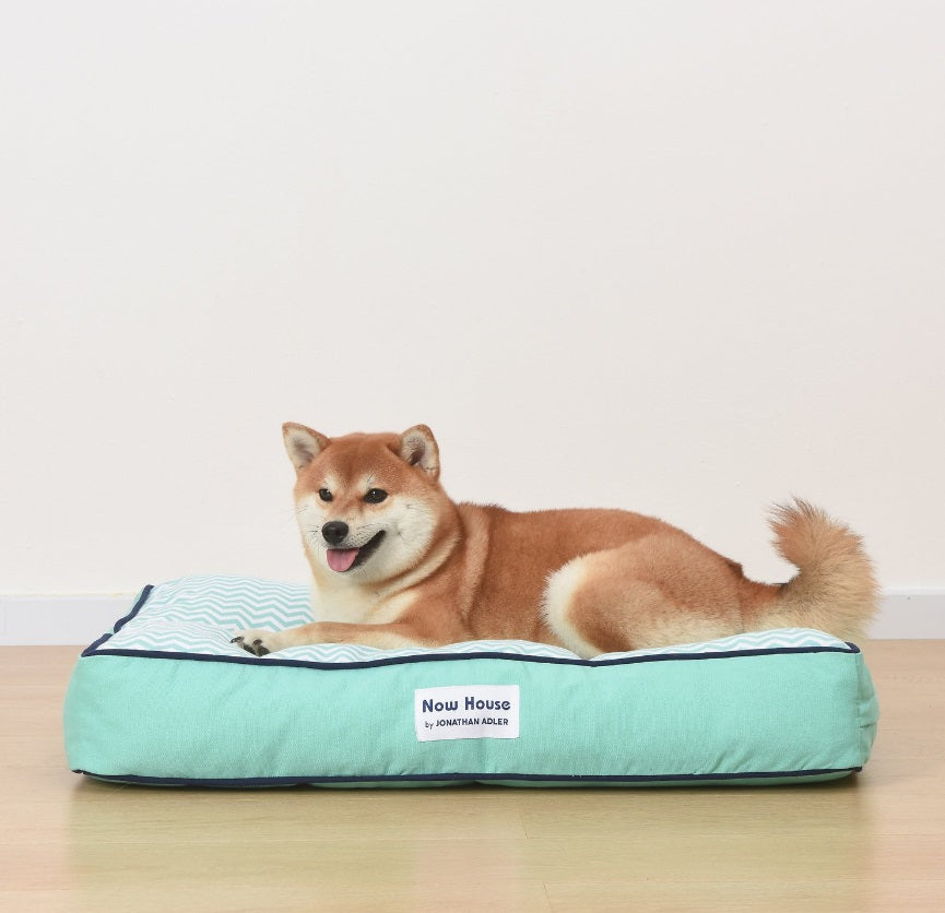 Jonathan Adler Now House Cushion Dog Bed