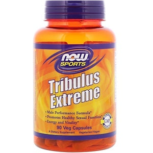 Now Foods, Sports, Tribulus Extreme, 90 Veg Capsules