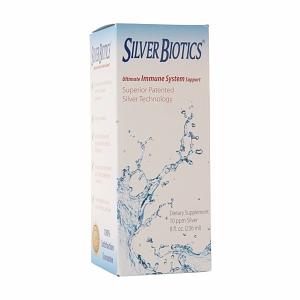 American Biotech Labs Silver Biotics 8 Fl Ounce