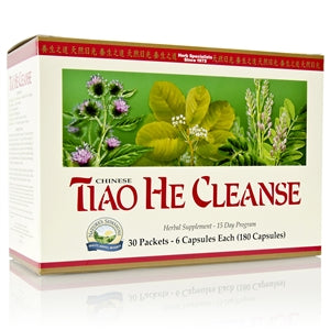 Tiao He® Cleanse (15 day)