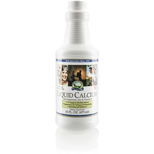 Calcium, Liquid (16 fl. oz.)