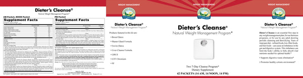 Dieter's Cleanse (14 day)