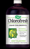 Chlorofresh Chlorophyll - Mint (Natures Way) 16 oz