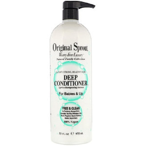Original Sprout Inc, Deep Conditioner, For Babies & Up