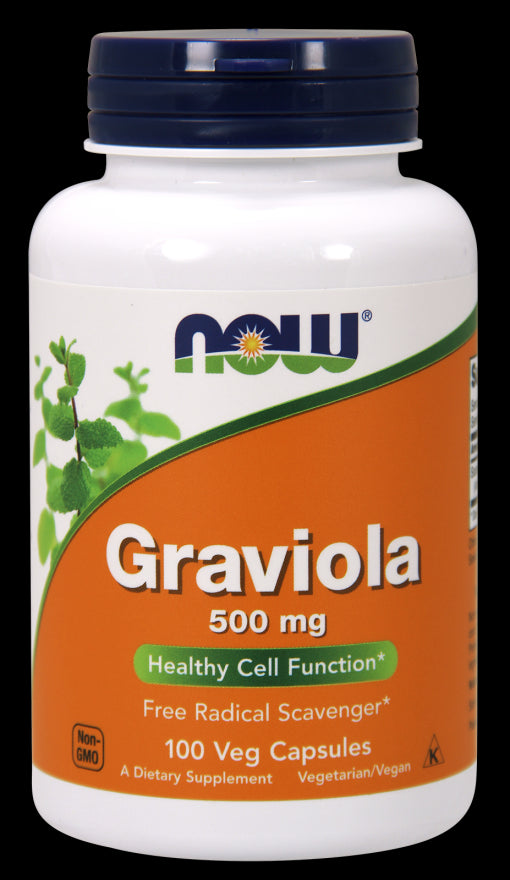 Graviola 100 capsules