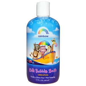 Rainbow Research, Kid's Bubble Bath, 12 fl oz (360 ml)