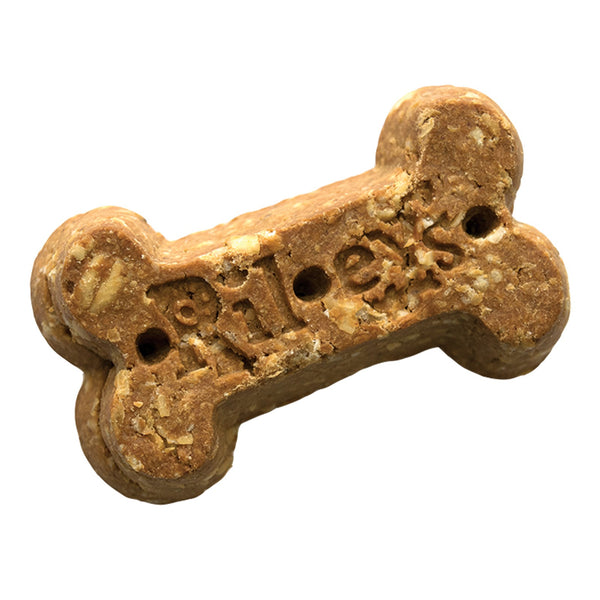 Copy of Riley’s Organics, Dog Treats, Small Bone, Tasty Apple Recipe, 5 oz (142 g)