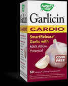 GARLICIN 60 TABS (NATURES WAY)