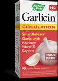 GARLICIN 90 TABS (Natures Way)