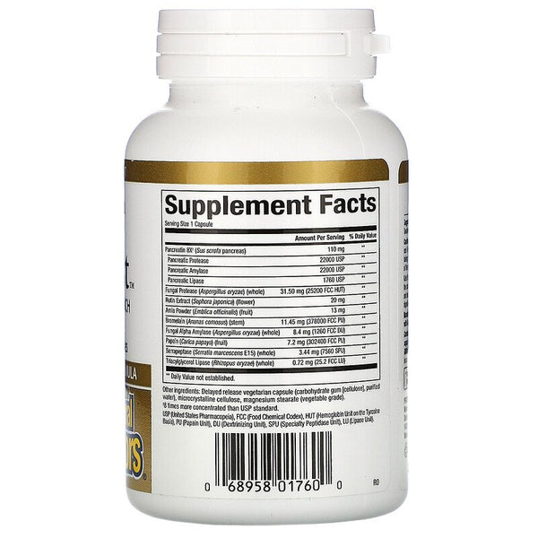 Natural Factors, Keto Paleo MacroGest, 60 Delayed Release Capsules (Keto)