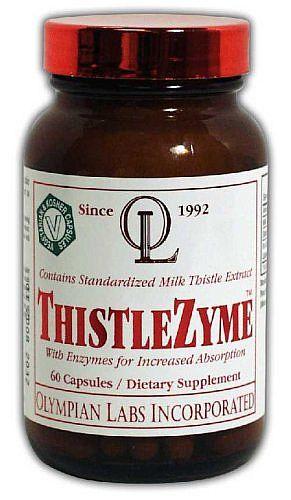 THISTLEZYME 60 CAPS (OLYMPIAN LABS)