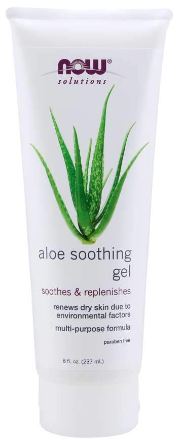 ALOE SOOTHING GEL 8 OZ