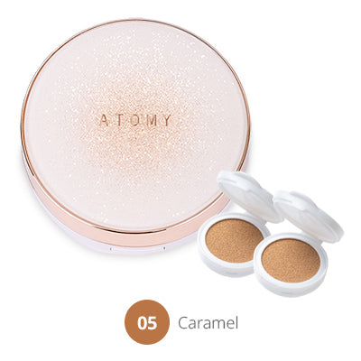 BEAUTY Gold Collagen Ampoule Cushion 05 Caramel