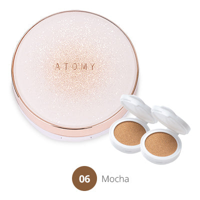 BEAUTY Gold Collagen Ampoule Cushion 06 Mocha