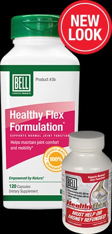 Healthy Flex Formulation (Bell) 120 Caps