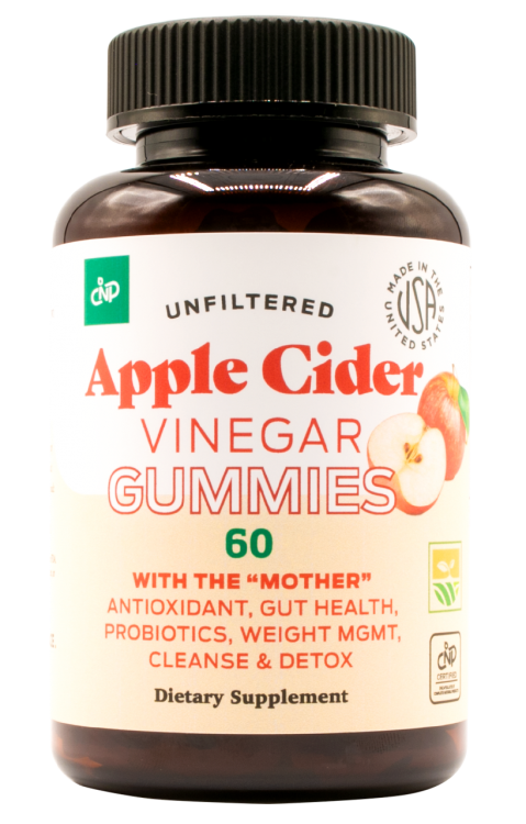Apple Cider Vinegar Gummies