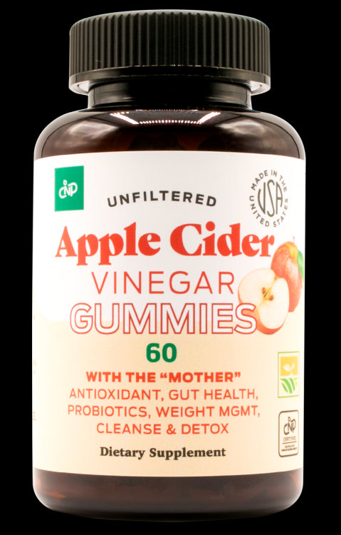 Apple Cider Vinegar Gummies