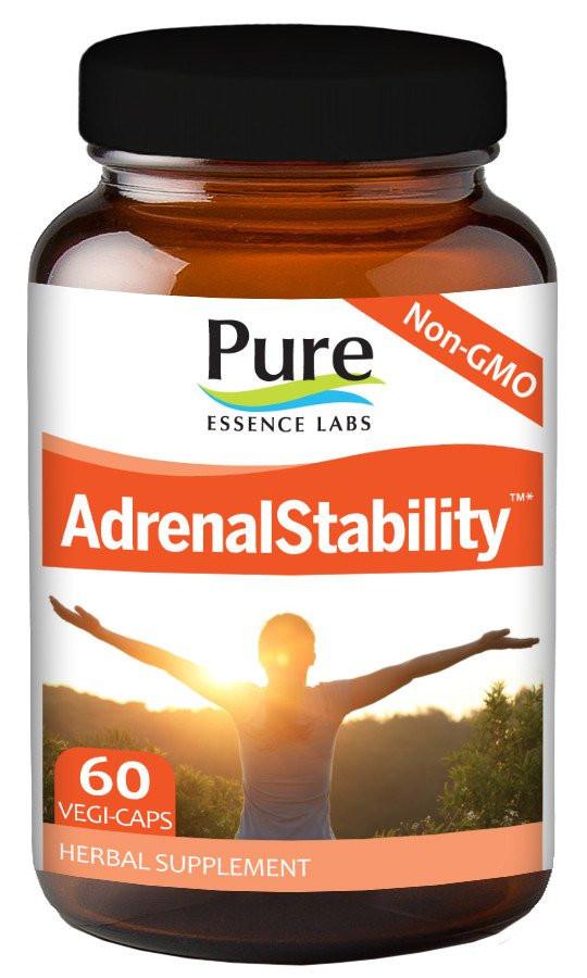 Adrenal Essence (Pure Essence Labs) 30 Ct.